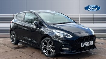 Ford Fiesta 1.0 EcoBoost 95 ST-Line Edition 3dr Petrol Hatchback